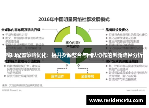 桃园配置策略优化：提升资源整合与团队协作的创新路径分析